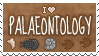 I heart paleontology